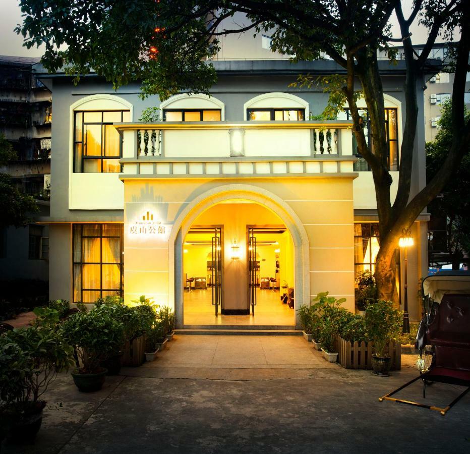 فندق The Mansion 1940 قويلين المظهر الخارجي الصورة