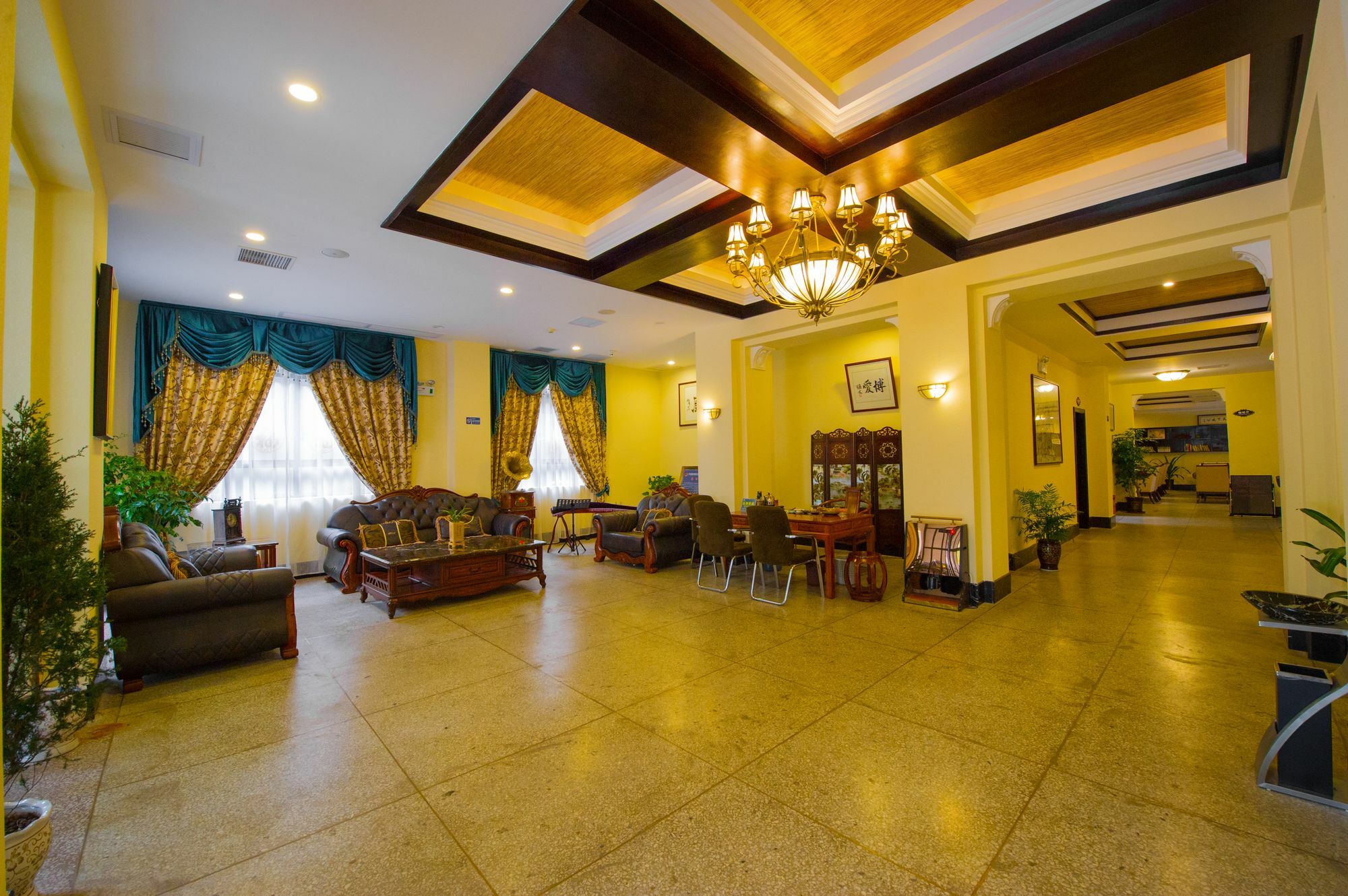 فندق The Mansion 1940 قويلين المظهر الخارجي الصورة